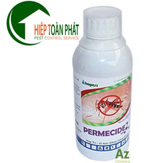 THUỐC DIỆT MUỖI PERMECIDE 50 EC - 1 Lít
