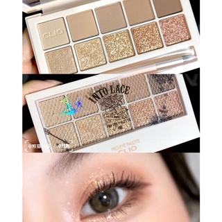 BẢNG MẮT CLIO PRO EYE PALETTE