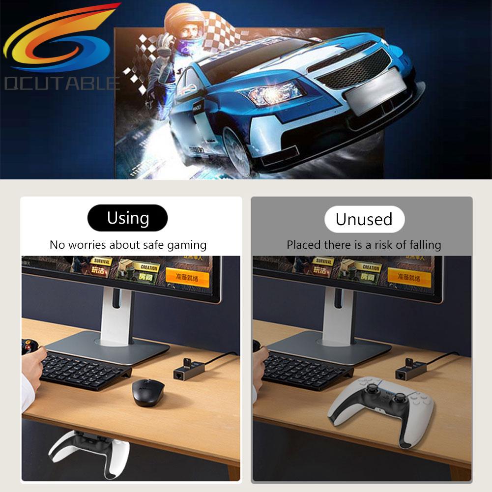 Giá Treo Tay Cầm Điều Khiển Chơi Game Cho PS5 PS4