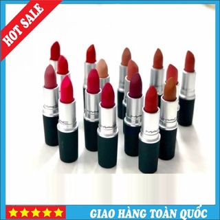 💄💄 son mac chính hãng mandarin o, devoted to chili, mull it over, chili, marrakesh, rubywoo