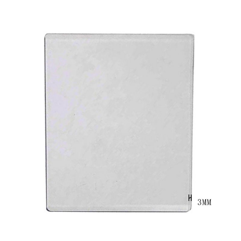 Aoto Tấm Lót Acrylic Trong Suốt Chuyên Dụng Thay Thế Cho Máy Cắt