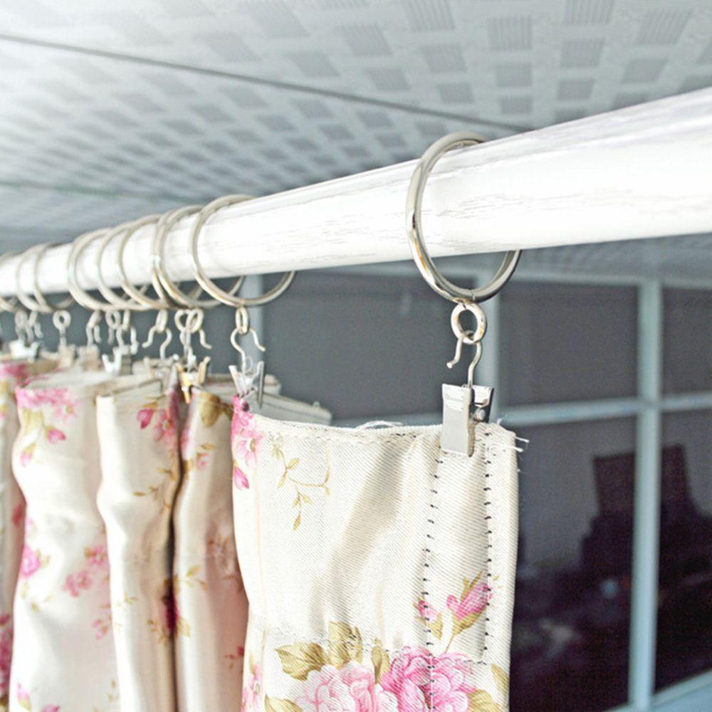 Móc Kẹp Rèm Cửa Sổ Chắc Chắn Và Bền