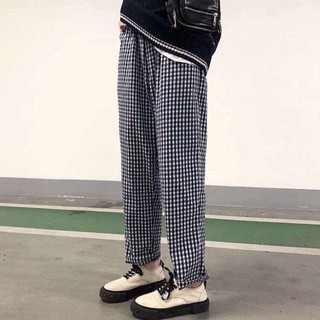 QUẦN CARO PLAID PANT