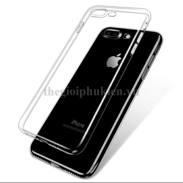 Ốp ip7/7+/8/8+ xilicol dẻo