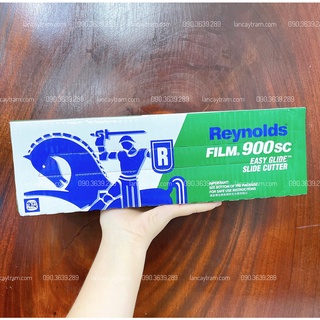 Màng bọc an toàn thực phẩm mỹ reynolds film 900sc