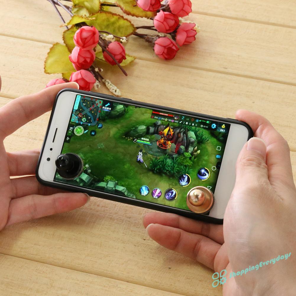 Nút Chơi Game Mini Cho Màn Hình Cảm Ứng / Iphone / Ipad / Andriod