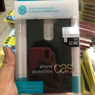 Ốp lưng LG G2 chính hãng nikin