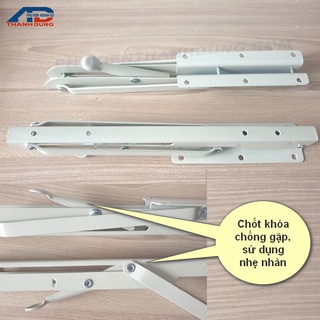 Ke Bàn Gập Tường Thông Minh