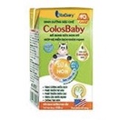 Thùng 48 hộp sữa bột pha sẵn Colosbaby IQ/BiO gold 110ml
