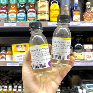 NƯỚC HOA BƯỞI 100ML
