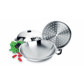 Chảo inox Zebra 176201