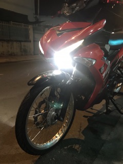 Trợ sáng mini 2 màu
