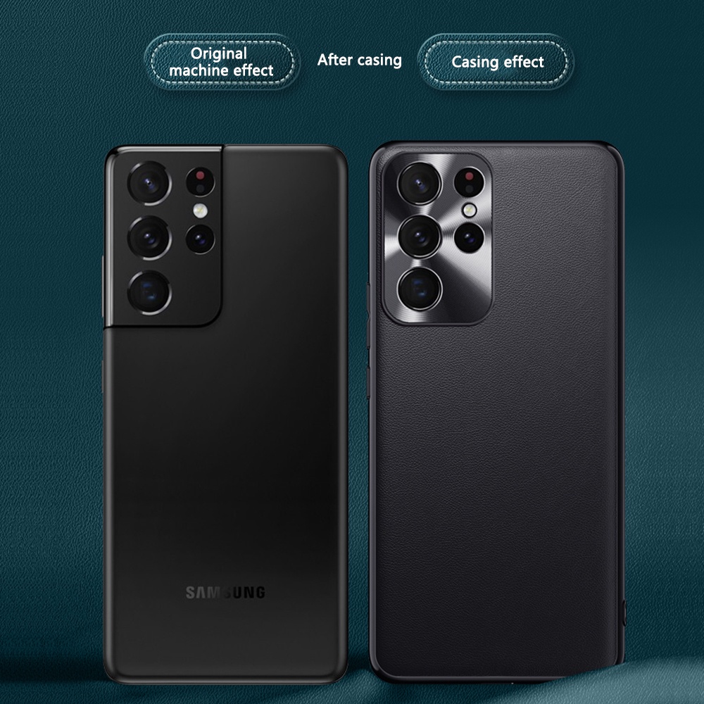Ốp Lưng Siêu MỏNg Cho Samsung S23 Samsung Galaxy S22 S22 Plus S22 Ultra 5G