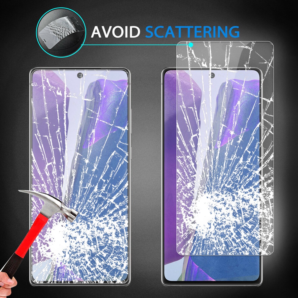 Kính cường lực 3d siêu mỏng dành cho Samsung Galaxy Note20/20