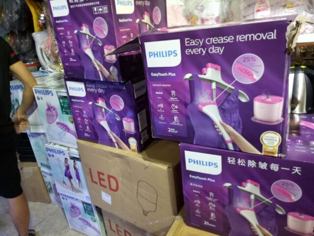 Sỉ bàn là cây hơi nước Philips