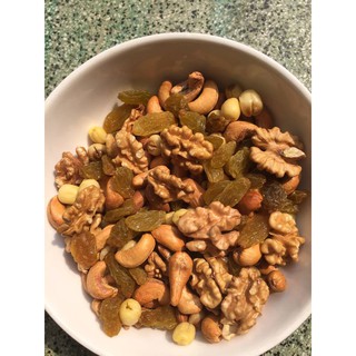 Hũ hạt mixed 300g
