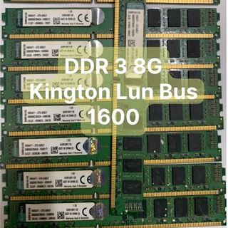 Ram ddr3 kington,adata,team 8gb - bus 1600 - vi tính bắc hải