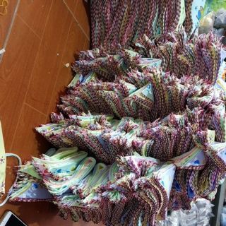 yếm cotton hình [ Rẻ Vô Địch ]