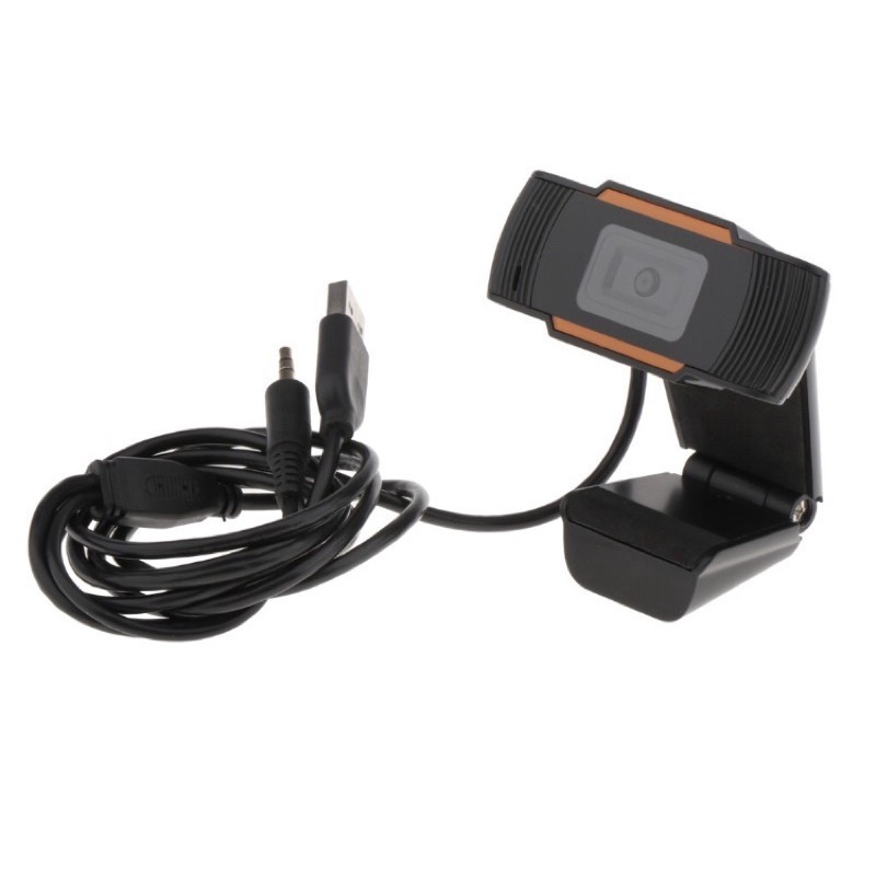 Webcam Hd Mini Xoay Được 720 Pixels Cho Pc Laptop | BigBuy360 - bigbuy360.vn