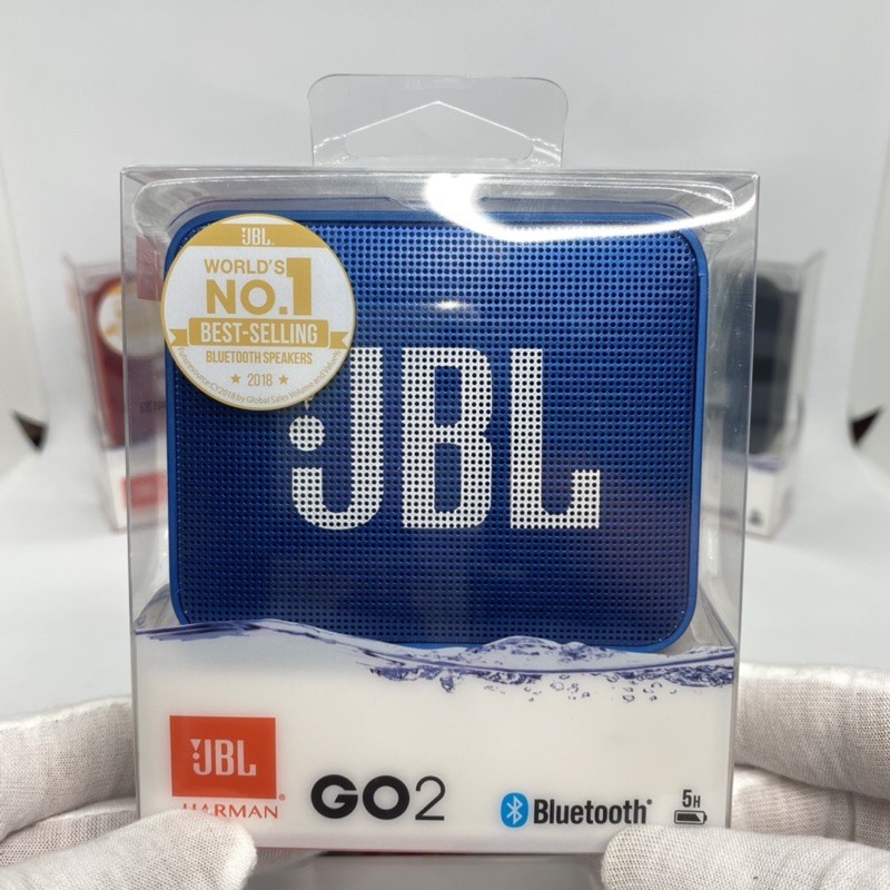 [Mã ELHACE giảm 4% đơn 300K] LOA BLUETOOTH JBL GO2