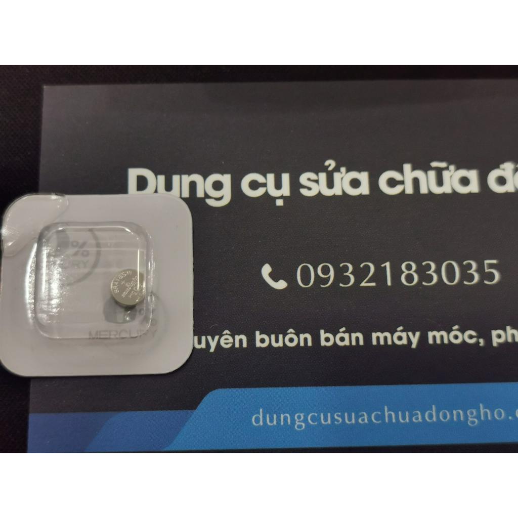 Viên Pin đồng hồ Murata 337-SR416SW Chính hãng 100% vỉ 1 viên