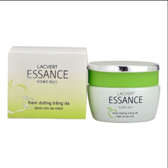 Kem dưỡng trắng da esance