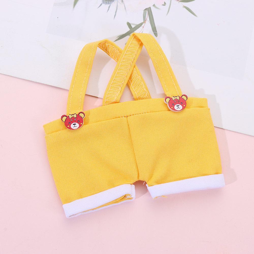 1 Quần Yếm Dài 20cm Dành Cho Búp Bê 5 Kiểu