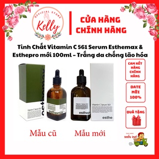 TINH CHẤT ESTHE PRO VITAMIN C SERUM 561 100ML CHỐNG LÃO HÓA, TRẮNG DA