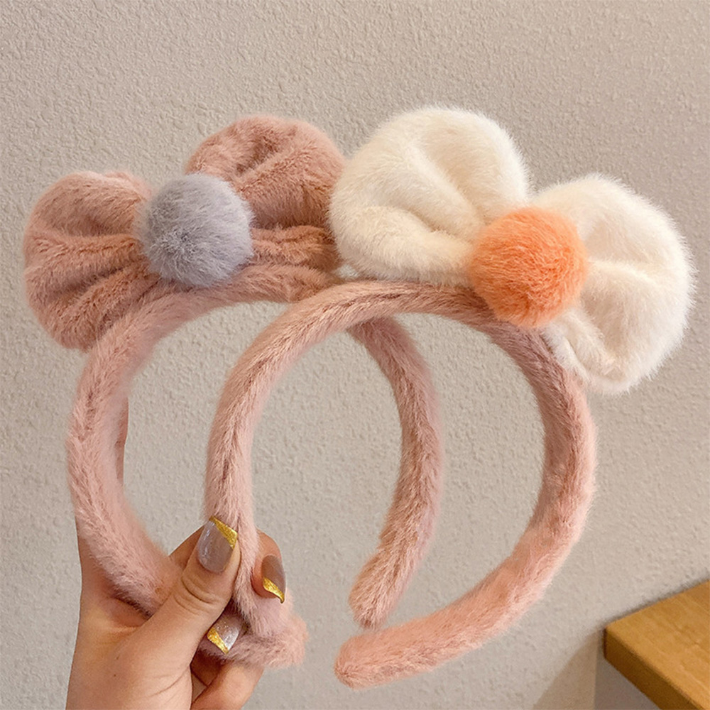 Băng Đô Nơ Đáng Yêu Cho Nữ