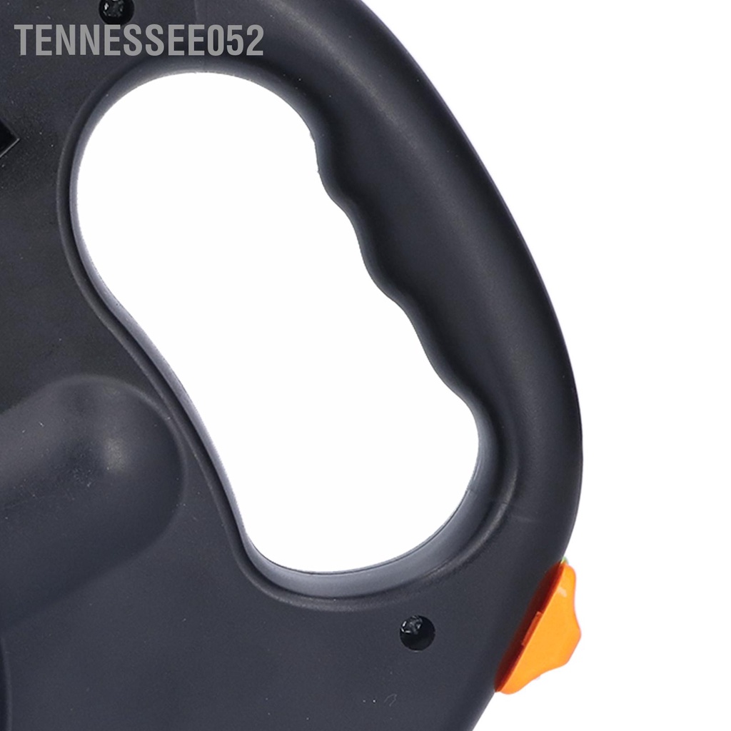 Tennessee052 Dây xích tự động có thể thu vào cho thú cưng 1 Tow 2 chó đôi với đèn pin và dụng cụ phân phối túi