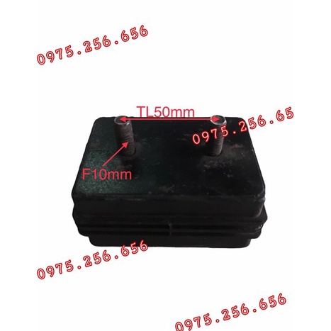 Chân máy trước EQ153 sắt xe trường giang 8 tấn phụ tùng ô tô Phụ tùng Hùng Lỳ