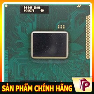 CPU Laptop I5 2520M 2450 2430 2410 bảo hành 1 năm