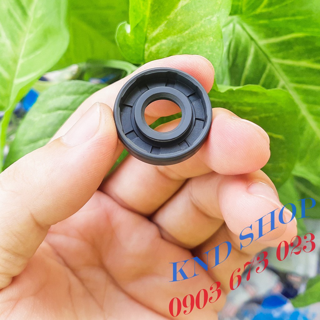 Phốt nhớt TC 12x28 , phớt máy rửa xe mini phụ tùng xe máy và máy bơm nước - Giá 01cái & Gi.ảm 50% từ 10 cái
