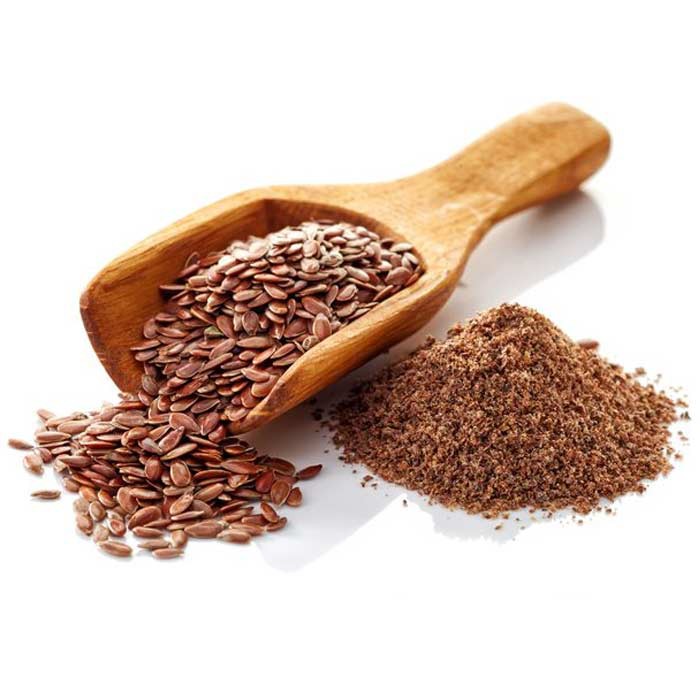 Hạt lanh (flax seeds) Ấn Độ - 500g