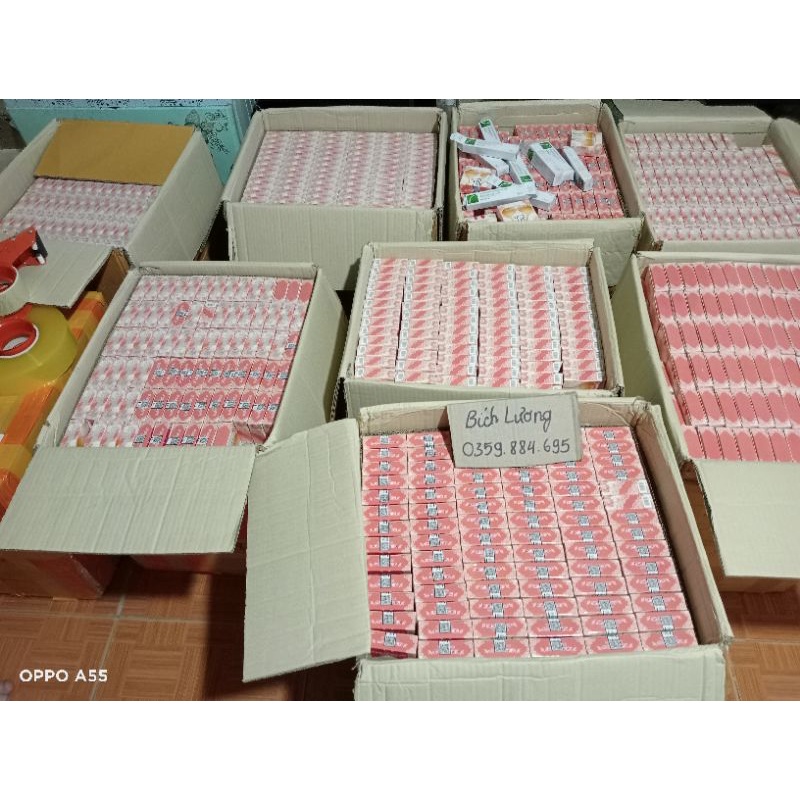 Xà phòng  MILKY SOAP