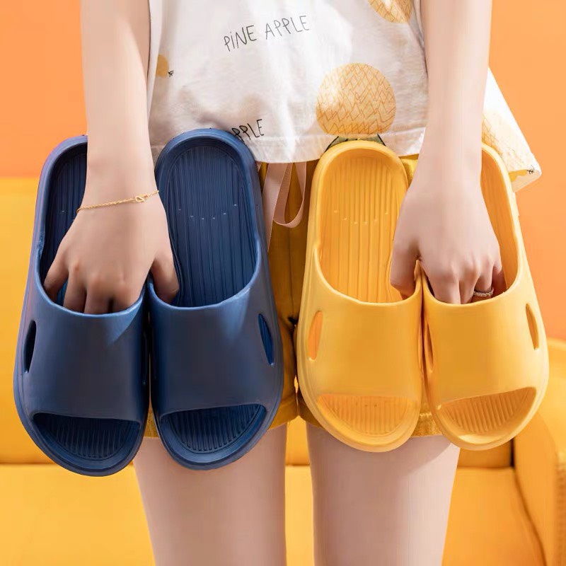 [❌GIÁ SỈ❌] Dép Quai Ngang Siêu Êm Siêu nhẹ Cao Su Non Cao Cấp 88223
