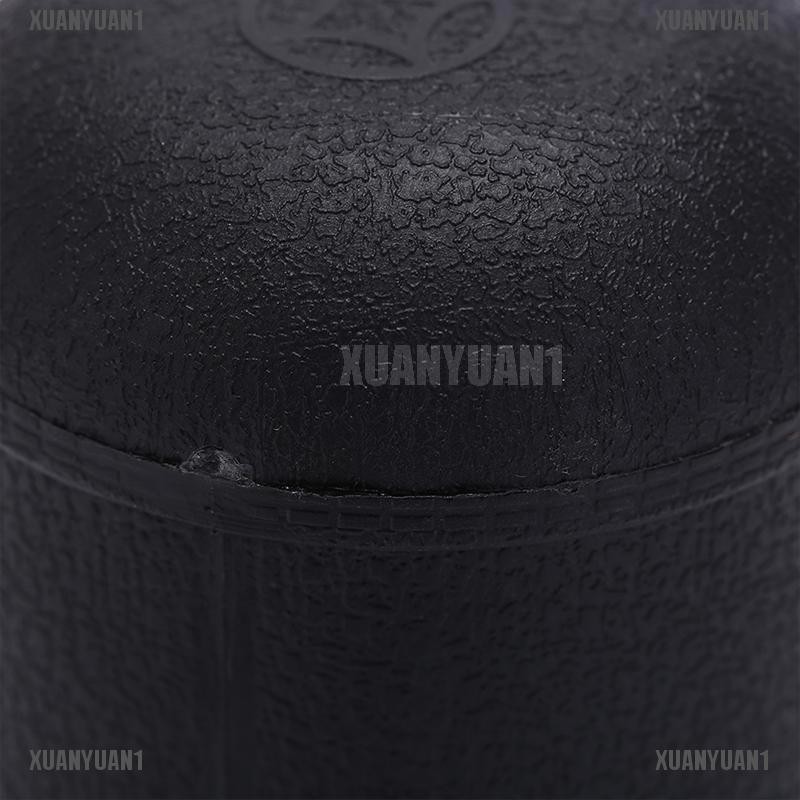 [XUANYUAN1] 1 Cốc Xúc Xắc Bằng Nhựa Màu Đen 7.5Cmx10Cm Cho Các Bữa Tiệc