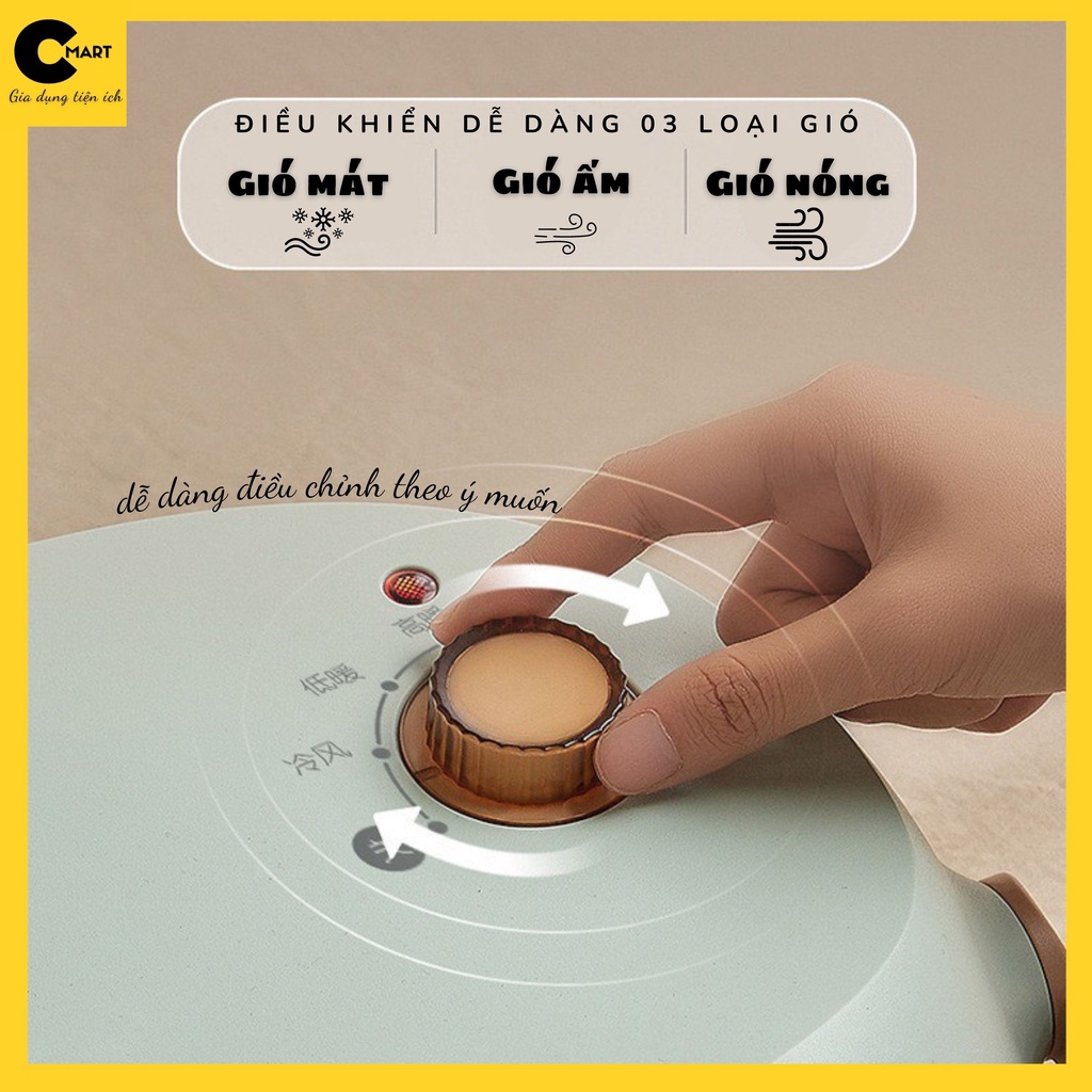 MÁY SƯỞI GỐM BEAR CHÍNH HÃNG DNQ-A19B1 CHỐNG THẤM NƯỚC KHÔNG KHÔ DA