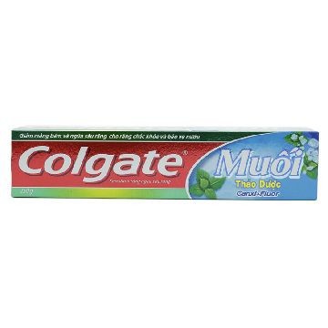 Kem Đánh Răng Colgate Muối Thảo Dược 250G - 8850006343296