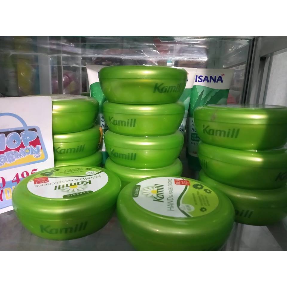 Kem dưỡng da tay Kamill Nội Địa Đức.