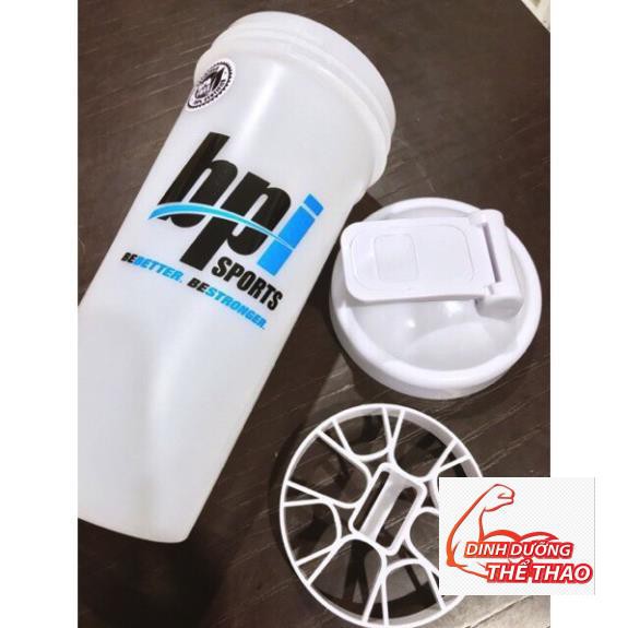 Bình Lắc Sữa bột Shaker BPI 1200ML 1l2