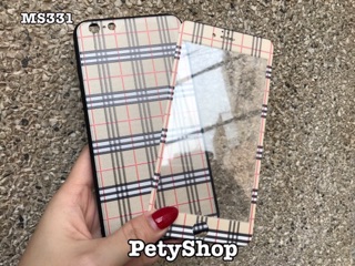 Combo ốp + cường lực hình iphone 6plus/ 6splus/ 7plus/ 8plus/ X/ 10