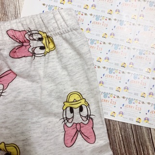 Bộ bé gái Vịt Daisy Hm dư xịn