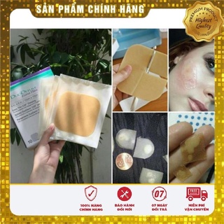 Miếng dán mụn, vết thương, sẹo, phỏng bô...đa năng Duoderm Extrathin 5x10cm