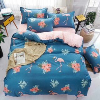 Bộ  cotton poly 220k