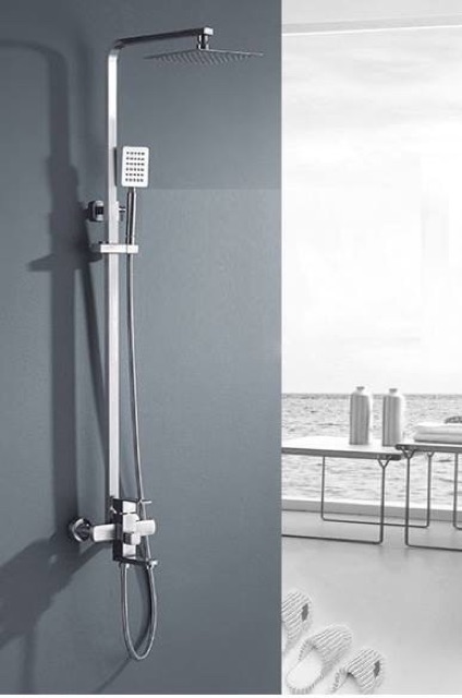 Sen Cây Inox 304 vuông