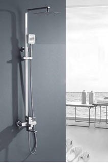 Sen Cây Inox 304 vuông