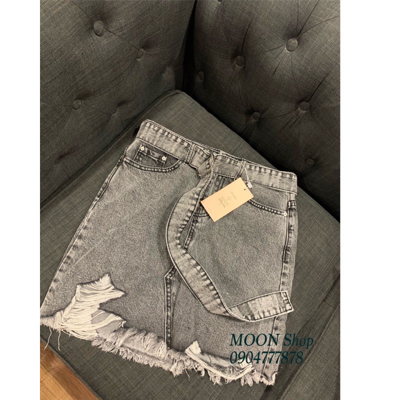 SK260221-Chân váy jean BSK | BigBuy360 - bigbuy360.vn