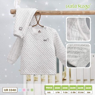 (SIÊU SALE)🍒 BỘ QUẦN ÁO UALA - NỈ _TRẦN BÔNG ẤM ÁP💥