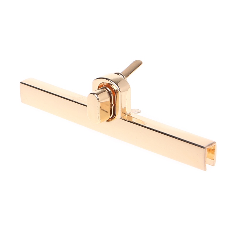 Khóa Kim Loại Dạng Xoắn DIY Dành Cho Túi Xách / Ví Cầm Tay